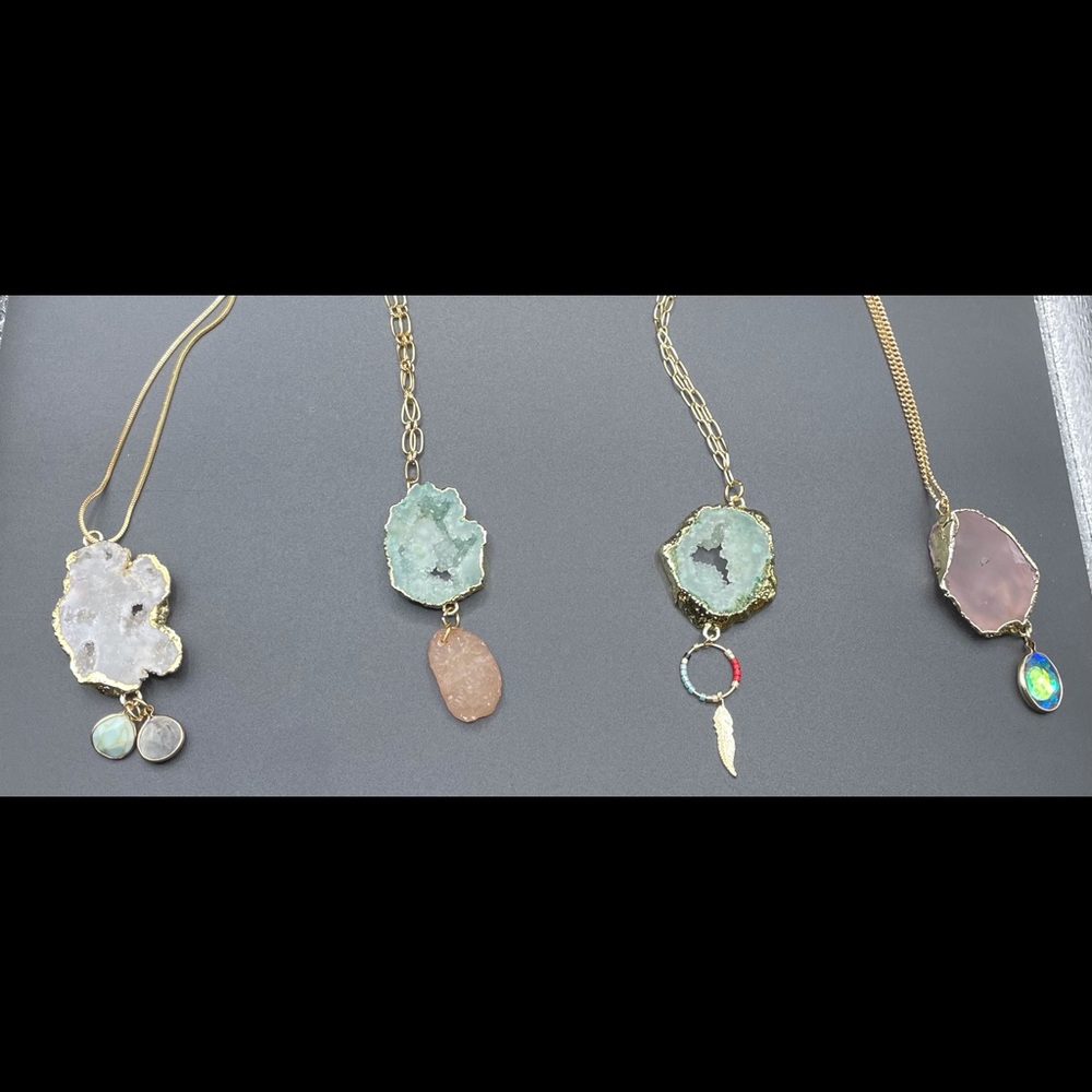 Charmed Pendants